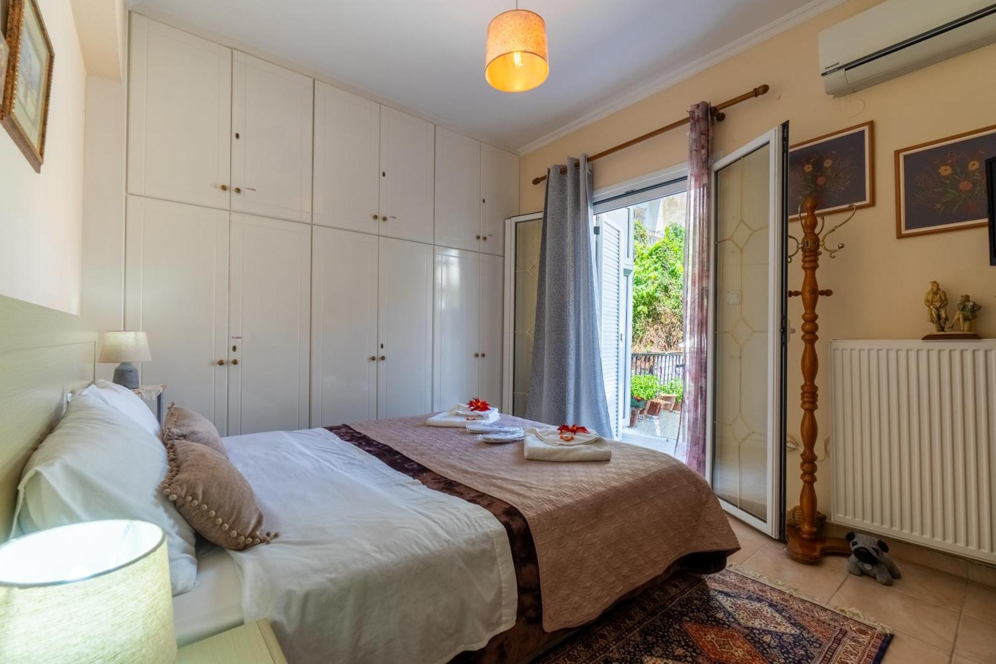 Doris House By Guestcorfu Apartment Corfu  Bagian luar foto