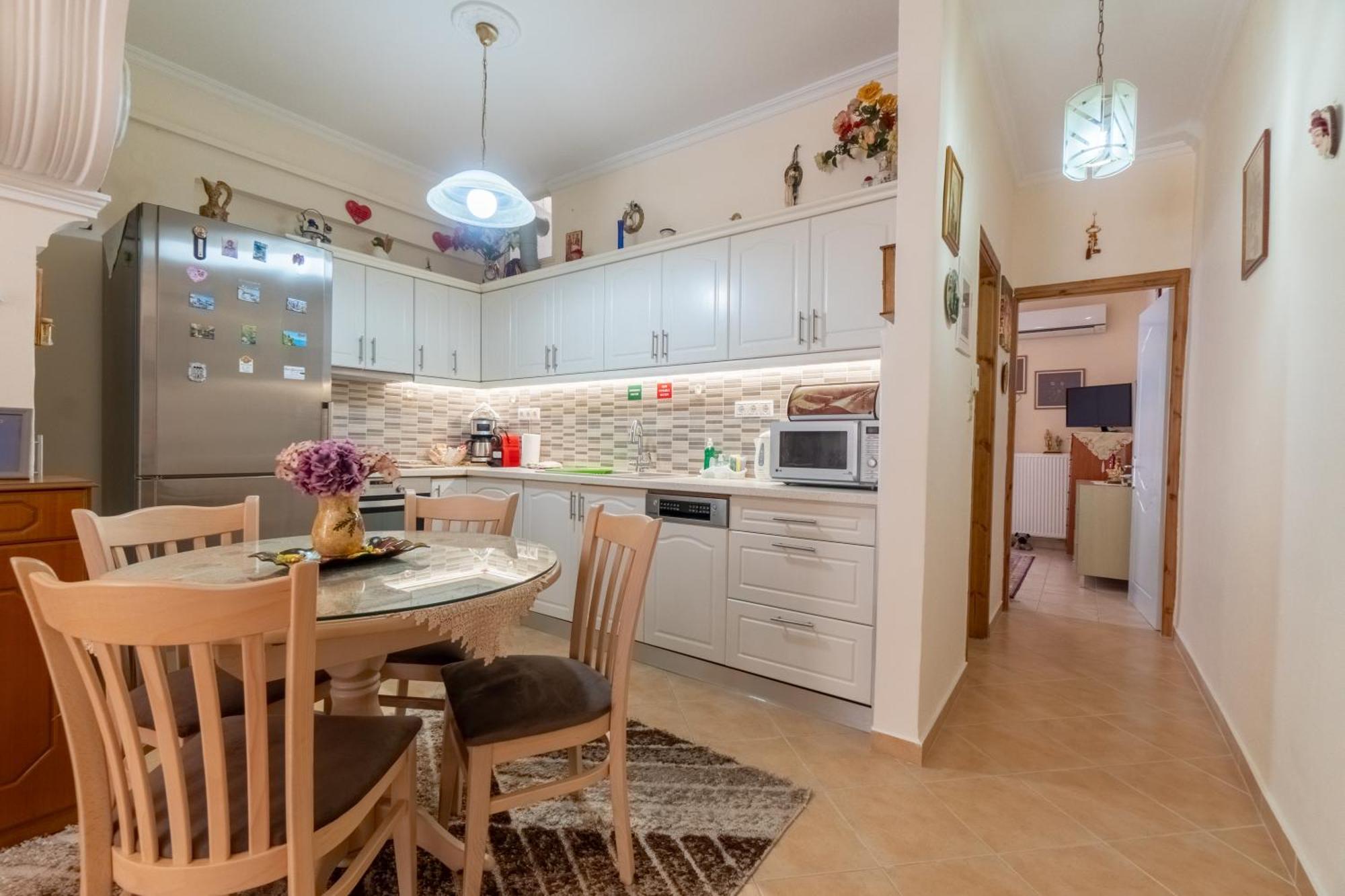 Doris House By Guestcorfu Apartment Corfu  Bagian luar foto