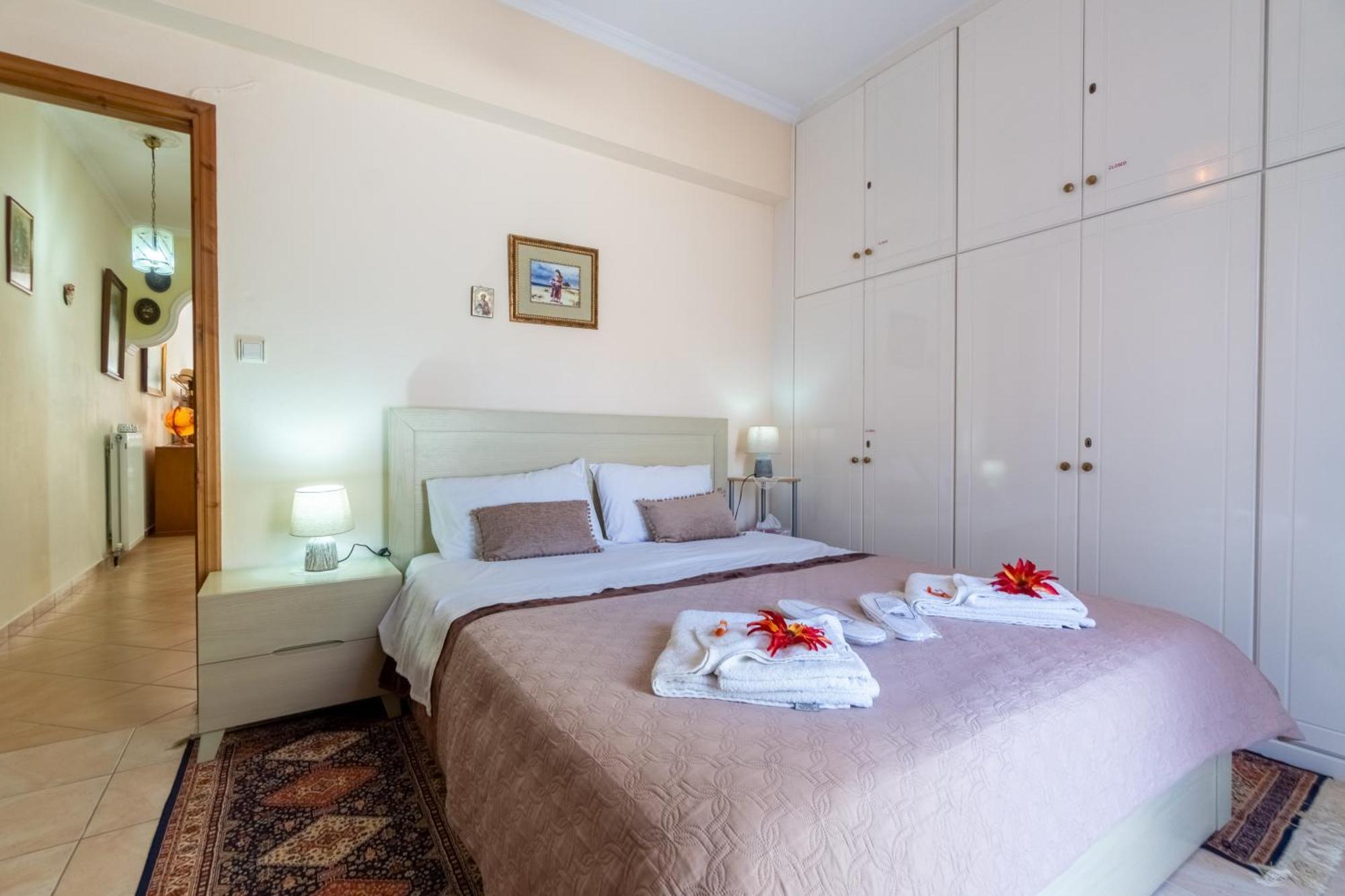 Doris House By Guestcorfu Apartment Corfu  Bagian luar foto