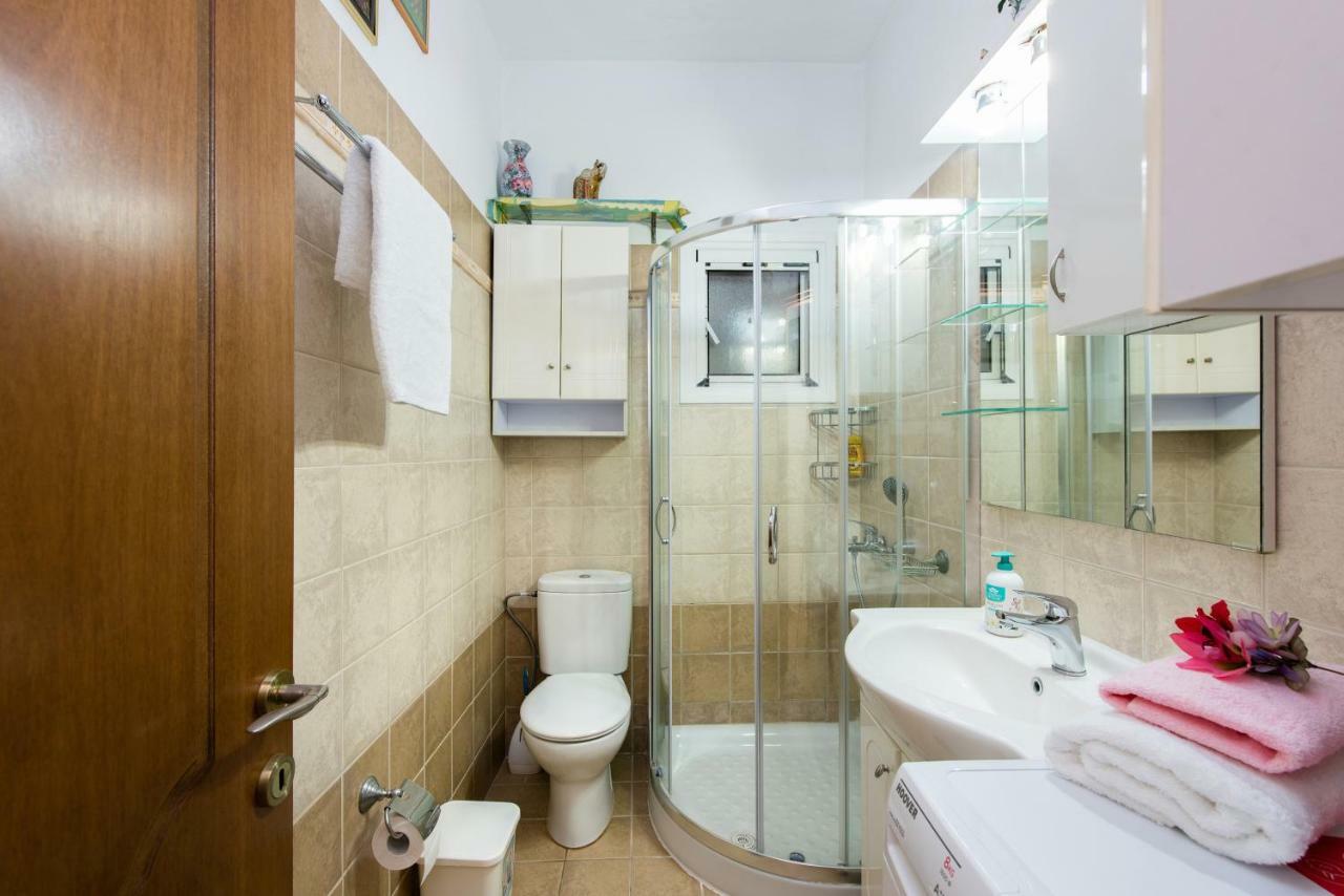 Doris House By Guestcorfu Apartment Corfu  Bagian luar foto